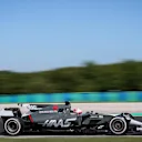 Kevin Magnussen (DEN) Haas VF-17 at Formula One World Championship, Rd11, Hungarian Grand Prix, Qualifying, Hungaroring, Hungary, Saturday 29 July 2017. © Sutton Images