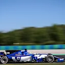 Marcus Ericsson (SWE) Sauber C36 at Formula One World Championship, Rd11, Hungarian Grand Prix, Qualifying, Hungaroring, Hungary, Saturday 29 July 2017. © Sutton Images