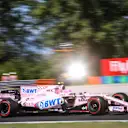 Esteban Ocon (FRA) Force India VJM10 at Formula One World Championship, Rd11, Hungarian Grand Prix, Qualifying, Hungaroring, Hungary, Saturday 29 July 2017. © Sutton Images