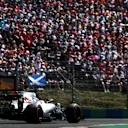 Paul di Resta (BRA) Williams FW40 at Formula One World Championship, Rd11, Hungarian Grand Prix, Race, Hungaroring, Hungary, Sunday 30 July 2017. © Sutton Images