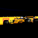 Jolyon Palmer (GBR) Renault Sport F1 Team RS17 waves at Formula One World Championship, Rd11, Hungarian Grand Prix, Race, Hungaroring, Hungary, Sunday 30 July 2017. © Sutton Images