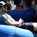 Fernando Alonso (ESP) McLaren at Formula One World Championship, Rd11, Hungarian Grand Prix, Race, Hungaroring, Hungary, Sunday 30 July 2017. © Sutton Images