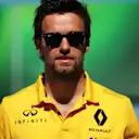 Jolyon Palmer (GBR) Renault Sport F1 Team at Formula One World Championship, Rd11, Hungarian Grand Prix, Race, Hungaroring, Hungary, Sunday 30 July 2017. © Sutton Images