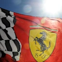Ferrari flag at Formula One World Championship, Rd11, Hungarian Grand Prix, Race, Hungaroring, Hungary, Sunday 30 July 2017. © Sutton Images