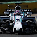 Paul di Resta (GBR) Williams FW40 at Formula One World Championship, Rd11, Hungarian Grand Prix, Race, Hungaroring, Hungary, Sunday 30 July 2017. © Sutton Images