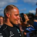 Valtteri Bottas (FIN) Mercedes AMG F1 signs autographs for the fans at the autograph session at Formula One World Championship, Rd11, Hungarian Grand Prix, Preparations, Hungaroring, Hungary, Thursday 27 July 2017. © Sutton Images