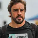 Fernando Alonso (ESP) McLaren at Formula One World Championship, Rd11, Hungarian Grand Prix, Preparations, Hungaroring, Hungary, Thursday 27 July 2017. © Sutton Images