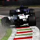 Felipe Massa (BRA) Williams FW40 runs wide into the gravel at Formula One World Championship, Rd13, Italian Grand Prix, Practice, Monza, Italy, Friday 1 September 2017. © Sutton Images