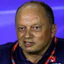 Frederic Vasseur (FRA) Sauber Team Principal in the Press Conference at Formula One World Championship, Rd13, Italian Grand Prix, Practice, Monza, Italy, Friday 1 September 2017. © Sutton Images