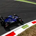 Marcus Ericsson (SWE) Sauber C36 at Formula One World Championship, Rd13, Italian Grand Prix, Practice, Monza, Italy, Friday 1 September 2017. © Sutton Images