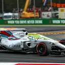Felipe Massa (BRA) Williams FW40 at Formula One World Championship, Rd13, Italian Grand Prix, Practice, Monza, Italy, Friday 1 September 2017. © Sutton Images