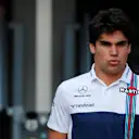 Lance Stroll (CDN) Williams at Formula One World Championship, Rd13, Italian Grand Prix, Practice, Monza, Italy, Friday 1 September 2017. © Sutton Images