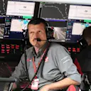 Guenther Steiner (ITA) Haas F1 Team Principal at Formula One World Championship, Rd13, Italian Grand Prix, Practice, Monza, Italy, Friday 1 September 2017. © Sutton Images