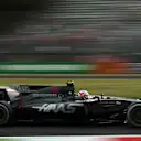 Kevin Magnussen (DEN) Haas VF-17 at Formula One World Championship, Rd13, Italian Grand Prix, Practice, Monza, Italy, Friday 1 September 2017. © Sutton Images