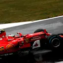 Kimi Raikkonen (FIN) Ferrari SF70-H at Formula One World Championship, Rd13, Italian Grand Prix, Qualifying, Monza, Italy, Saturday 2 September 2017. © Sutton Images