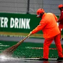 Jackie Stewart (GBR) and Felipe Massa (BRA) Williams at Formula One World Championship, Rd13, Italian Grand Prix, Qualifying, Monza, Italy, Saturday 2 September 2017. © Sutton Images