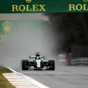 Valtteri Bottas (FIN) Mercedes-Benz F1 W08 Hybrid at Formula One World Championship, Rd13, Italian Grand Prix, Qualifying, Monza, Italy, Saturday 2 September 2017. © Sutton Images