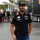 Daniel Ricciardo (AUS) Red Bull Racing at Formula One World Championship, Rd13, Italian Grand Prix, Qualifying, Monza, Italy, Saturday 2 September 2017. © Sutton Images