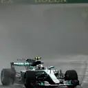 Valtteri Bottas (FIN) Mercedes-Benz F1 W08 Hybrid at Formula One World Championship, Rd13, Italian Grand Prix, Qualifying, Monza, Italy, Saturday 2 September 2017. © Sutton Images