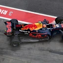 Max Verstappen (NED) Red Bull Racing RB13 at Formula One World Championship, Rd13, Italian Grand Prix, Qualifying, Monza, Italy, Saturday 2 September 2017. © Sutton Images