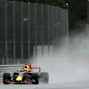 Daniel Ricciardo (AUS) Red Bull Racing RB13 at Formula One World Championship, Rd13, Italian Grand Prix, Qualifying, Monza, Italy, Saturday 2 September 2017. © Sutton Images