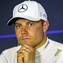 Valtteri Bottas (FIN) Mercedes AMG F1 in the Press Conference at Formula One World Championship, Rd13, Italian Grand Prix, Race, Monza, Italy, Sunday 3 September 2017. © Sutton Images