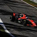 Fernando Alonso (ESP) McLaren MCL32 at Formula One World Championship, Rd13, Italian Grand Prix, Race, Monza, Italy, Sunday 3 September 2017. © Sutton Images
