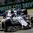 Lance Stroll (CDN) Williams FW40 at Formula One World Championship, Rd13, Italian Grand Prix, Race, Monza, Italy, Sunday 3 September 2017. © Sutton Images