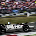 Honda RA300 at Formula One World Championship, Rd13, Italian Grand Prix, Race, Monza, Italy, Sunday 3 September 2017. © Sutton Images