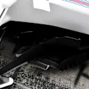 Aero detail of the Williams FW40 at Formula One World Championship, Rd13, Italian Grand Prix, Preparations, Monza, Italy, Thursday 31 August 2017. © Sutton Images