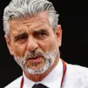 Maurizio Arrivabene (ITA) Ferrari Team Principal at Formula One World Championship, Rd13, Italian Grand Prix, Preparations, Monza, Italy, Thursday 31 August 2017. © Sutton Images