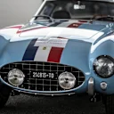 Classic Ferrari at Formula One World Championship, Rd13, Italian Grand Prix, Preparations, Monza, Italy, Thursday 31 August 2017. © Sutton Images