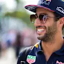 Daniel Ricciardo (AUS) Red Bull Racing at Formula One World Championship, Rd13, Italian Grand Prix, Preparations, Monza, Italy, Thursday 31 August 2017. © Sutton Images