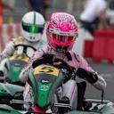 Sergio Perez (MEX) Force India at Formula One World Championship, Rd13, Italian Grand Prix, Preparations, Monza, Italy, Thursday 31 August 2017. © Sutton Images