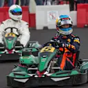 Daniel Ricciardo (AUS) Red Bull Racing at Formula One World Championship, Rd13, Italian Grand Prix, Preparations, Monza, Italy, Thursday 31 August 2017. © Sutton Images