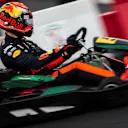 Max Verstappen (NED) Red Bull Racing at Formula One World Championship, Rd13, Italian Grand Prix, Preparations, Monza, Italy, Thursday 31 August 2017. © Sutton Images
