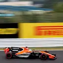 Fernando Alonso (ESP) McLaren MCL32 at Formula One World Championship, Rd16, Japanese Grand Prix, Practice, Suzuka, Japan, Friday 6 October 2017. © Kym Illman/Sutton Images