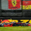 Max Verstappen (NED) Red Bull Racing RB13 at Formula One World Championship, Rd16, Japanese Grand Prix, Practice, Suzuka, Japan, Friday 6 October 2017. © Kym Illman/Sutton Images