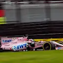 Sergio Perez (MEX) Force India VJM10 at Formula One World Championship, Rd16, Japanese Grand Prix, Practice, Suzuka, Japan, Friday 6 October 2017. © Kym Illman/Sutton Images