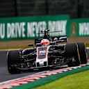 Kevin Magnussen (DEN) Haas VF-17 at Formula One World Championship, Rd16, Japanese Grand Prix, Practice, Suzuka, Japan, Friday 6 October 2017. © Manuel Goria/Sutton Images