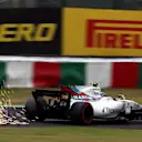 Lance Stroll (CDN) Williams FW40 at Formula One World Championship, Rd16, Japanese Grand Prix, Practice, Suzuka, Japan, Friday 6 October 2017. © Kym Illman/Sutton Images