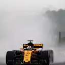 Nico Hulkenberg (GER) Renault Sport F1 Team RS17 at Formula One World Championship, Rd16, Japanese Grand Prix, Practice, Suzuka, Japan, Friday 6 October 2017. © Kym Illman/Sutton Images