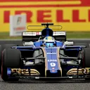 Marcus Ericsson (SWE) Sauber C36 at Formula One World Championship, Rd16, Japanese Grand Prix, Practice, Suzuka, Japan, Friday 6 October 2017. © Kym Illman/Sutton Images