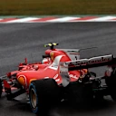 Kimi Raikkonen (FIN) Ferrari SF70-H at Formula One World Championship, Rd16, Japanese Grand Prix, Practice, Suzuka, Japan, Friday 6 October 2017. © Manuel Goria/Sutton Images