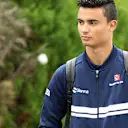 Pascal Wehrlein (GER) Sauber at Formula One World Championship, Rd16, Japanese Grand Prix, Practice, Suzuka, Japan, Friday 6 October 2017. © Kym Illman/Sutton Images
