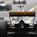 Nico Hulkenberg (GER) Renault Sport F1 Team RS17 at Formula One World Championship, Rd16, Japanese Grand Prix, Practice, Suzuka, Japan, Friday 6 October 2017. © Mark Sutton/Sutton Images