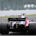 Carlos Sainz (ESP) Scuderia Toro Rosso STR12 with aero sensor at Formula One World Championship, Rd16, Japanese Grand Prix, Practice, Suzuka, Japan, Friday 6 October 2017. © Mark Sutton/Sutton Images