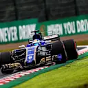 Marcus Ericsson (SWE) Sauber C36 at Formula One World Championship, Rd16, Japanese Grand Prix, Practice, Suzuka, Japan, Friday 6 October 2017. © Manuel Goria/Sutton Images