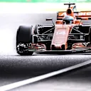 Fernando Alonso (ESP) McLaren MCL32 at Formula One World Championship, Rd16, Japanese Grand Prix, Practice, Suzuka, Japan, Friday 6 October 2017. © Manuel Goria/Sutton Images