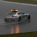 Safety car at Formula One World Championship, Rd16, Japanese Grand Prix, Practice, Suzuka, Japan, Friday 6 October 2017. © Manuel Goria/Sutton Images